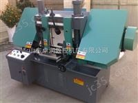 山東雙立柱帶鋸床廠家卓潤數(shù)控機(jī)床 臥式帶鋸床