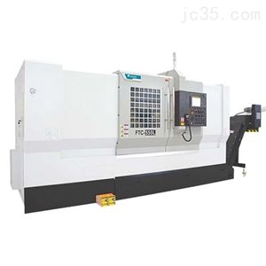 FTC-550L斜床式CNC車床