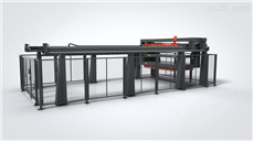 激光切割设备模块化自动上下料系统