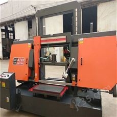 GB4280金属带 锯床 整捆锯切