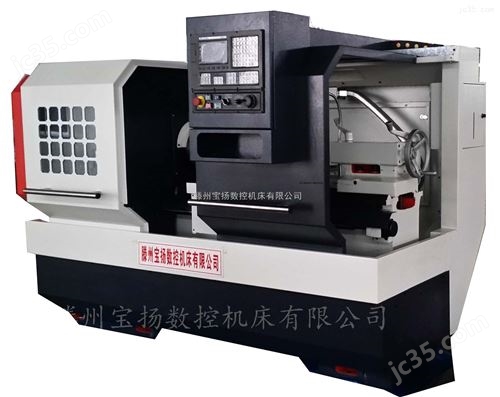*CK6150数控车床 全自动数控仪表车床